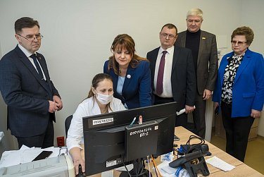 Как изменилась поликлиника для 40 тысяч пациентов